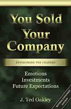You Sold Your Company – Envisioning the Changes